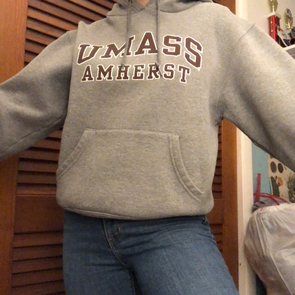 UMass Amherst Sweatshirt